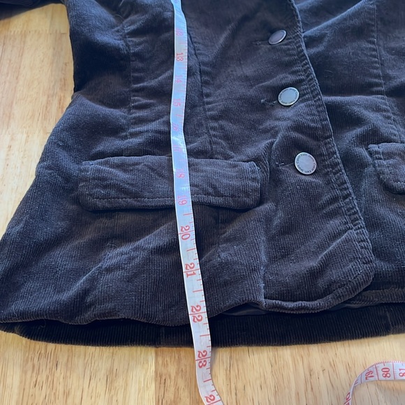 Calvin Klein Corduroy Jacket Size Small - Picture 11 of 11